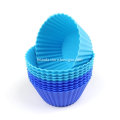 Wholesale Muffin Cup Cake Mold Silicon